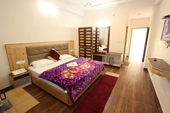 Imagen de la habitación del Hotel Goroomgo Saras Manali. Foto 7