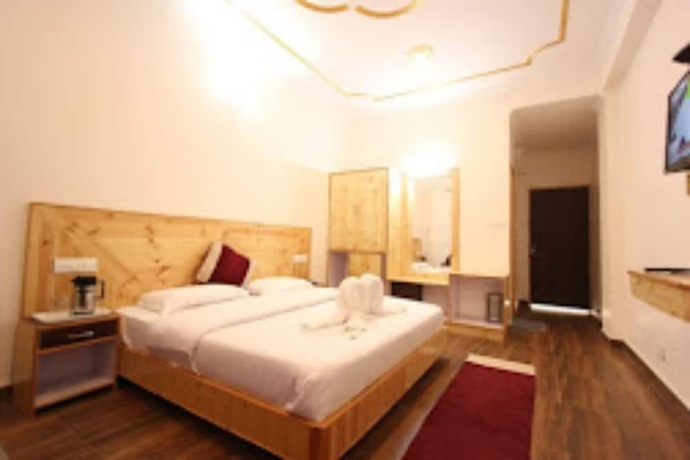 Imagen de la habitación del Hotel Goroomgo Saras Manali. Foto 13