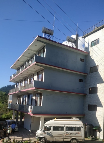 Imagen general del Hotel Goroomgo Saras Manali. Foto 3