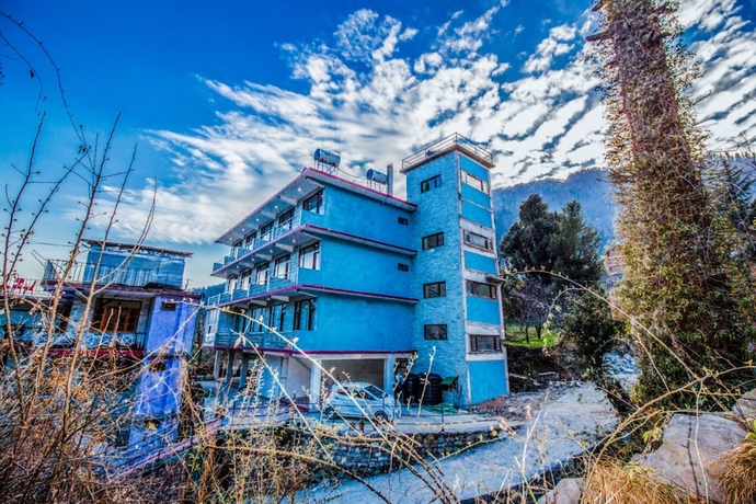 Imagen general del Hotel Goroomgo Saras Manali. Foto 4