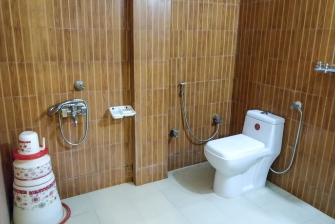 Imagen de la habitación del Hotel Goroomgo Satyam Residency Jabalpur. Foto 4