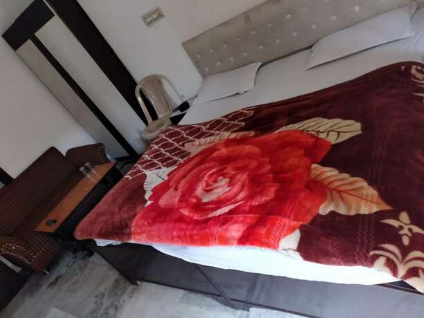 Imagen de la habitación del Hotel Goroomgo Shah Guest House Nainital. Foto 4