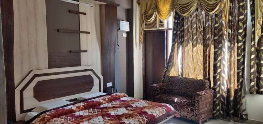 Imagen general del Hotel Goroomgo Shakuntala Katra. Foto 4