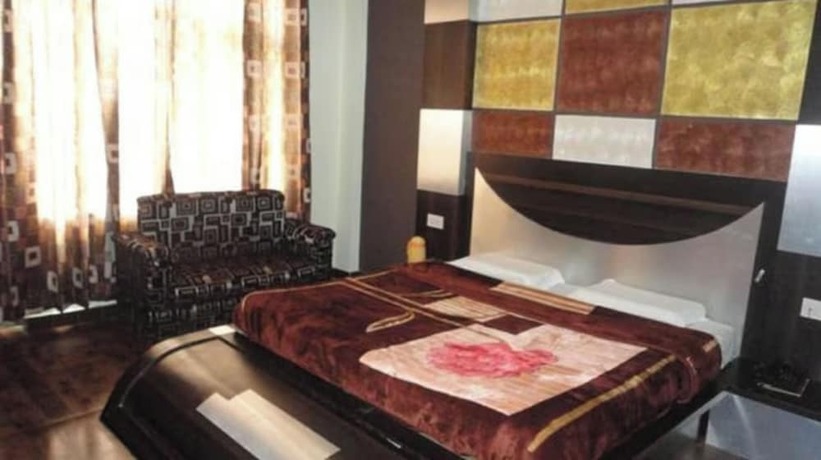 Imagen general del Hotel Goroomgo Shakuntala Katra. Foto 5