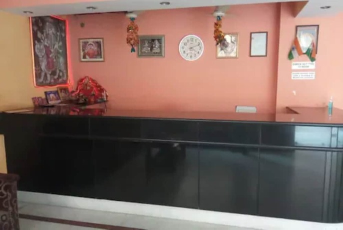 Imagen general del Hotel Goroomgo Shakuntala Katra. Foto 6