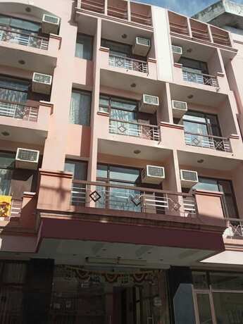 Imagen general del Hotel Goroomgo Shakuntala Katra. Foto 10