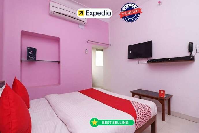 Imagen de la habitación del Hotel Goroomgo Shanti Guest House Varanasi. Foto 10