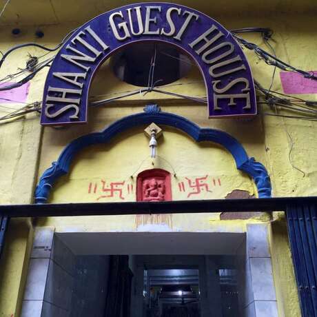 Imagen general del Hotel Goroomgo Shanti Guest House Varanasi. Foto 4