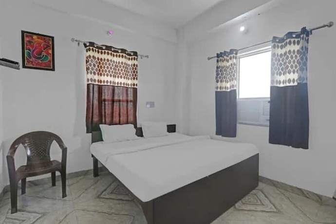 Imagen de la habitación del Hotel Goroomgo Shiv Ganga Guest House varanasi. Foto 9