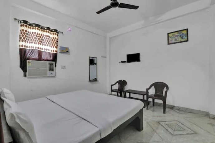 Imagen de la habitación del Hotel Goroomgo Shiv Ganga Guest House varanasi. Foto 12