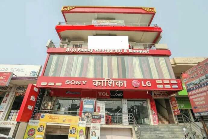 Imagen general del Hotel Goroomgo Shiv Ganga Guest House varanasi. Foto 6