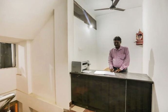 Imagen general del Hotel Goroomgo Shiv Ganga Guest House varanasi. Foto 8