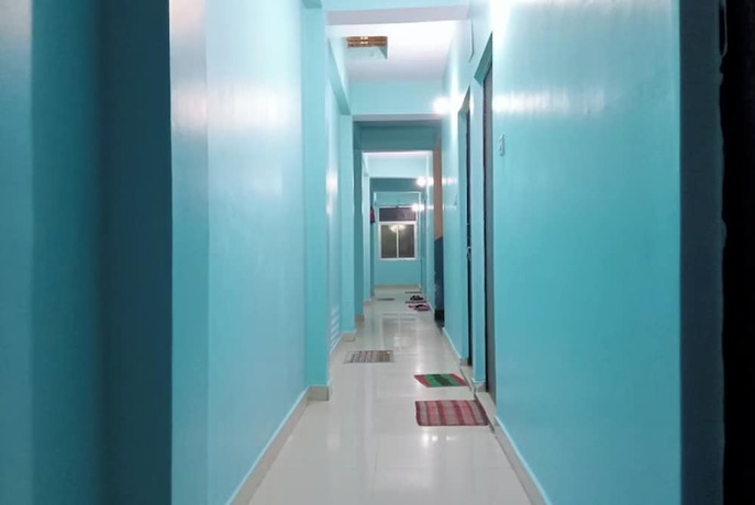 Imagen general del Hotel Goroomgo Shivay Guest House Varanasi. Foto 1