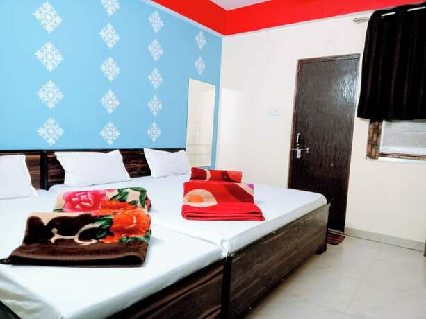 Imagen de la habitación del Hotel Goroomgo Shivay Guest House Varanasi. Foto 10