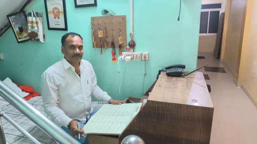 Imagen general del Hotel Goroomgo Shivay Guest House Varanasi. Foto 2