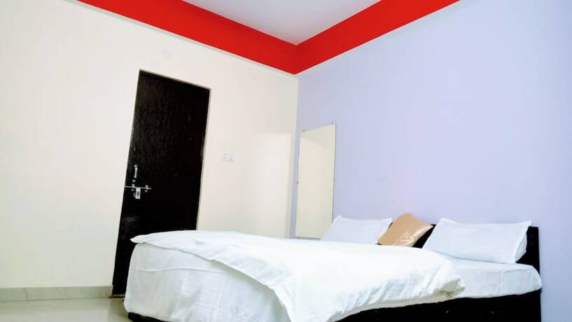 Imagen de la habitación del Hotel Goroomgo Shivay Guest House Varanasi. Foto 12