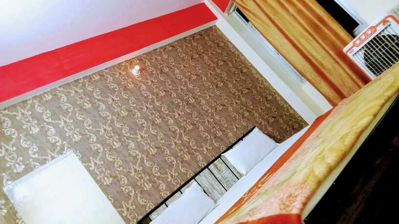 Imagen de la habitación del Hotel Goroomgo Shivay Guest House Varanasi. Foto 15