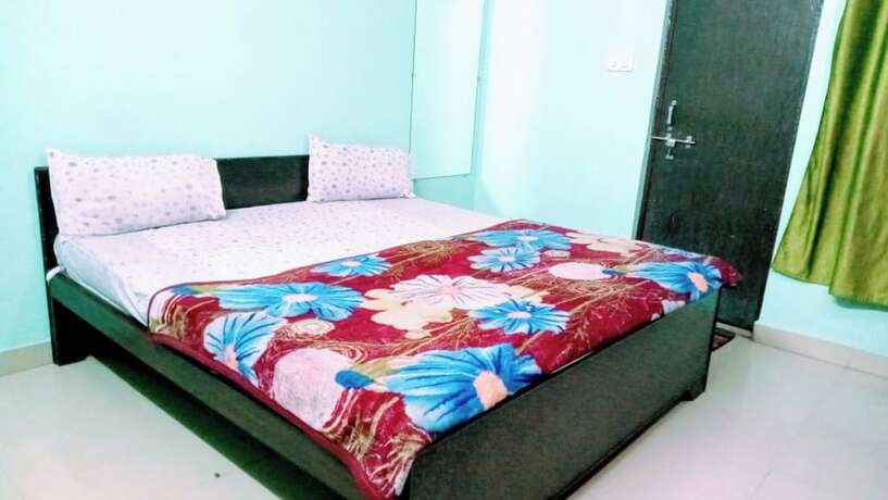 Imagen de la habitación del Hotel Goroomgo Shivay Guest House Varanasi. Foto 17