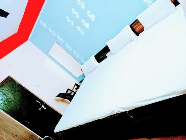 Imagen general del Hotel Goroomgo Shivay Guest House Varanasi. Foto 4