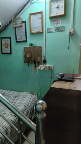 Imagen general del Hotel Goroomgo Shivay Guest House Varanasi. Foto 8