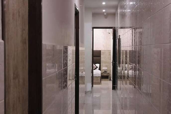 Imagen general del Hotel Goroomgo Shree Krishnas Amritsar. Foto 1