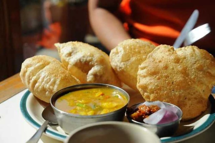 Imagen general del Hotel Goroomgo Shree Shivdayal Kanpur. Foto 1