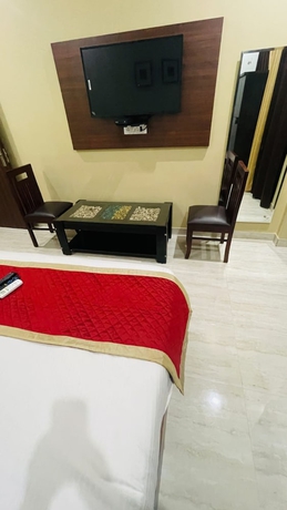 Imagen de la habitación del Hotel Goroomgo Shri Ganesh Jaipur. Foto 7