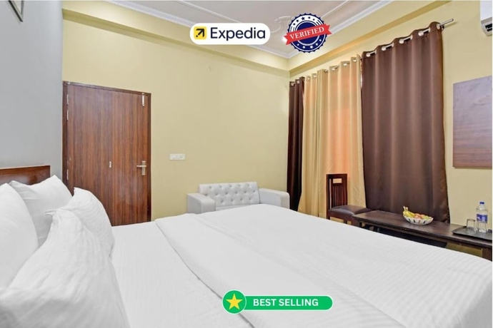 Imagen general del Hotel Goroomgo Shri Ganesh Jaipur. Foto 1