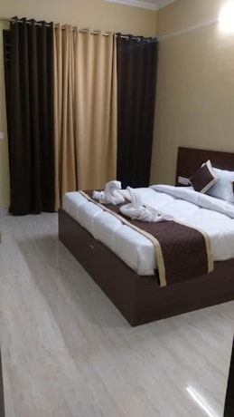 Imagen de la habitación del Hotel Goroomgo Shri Ganesh Jaipur. Foto 13