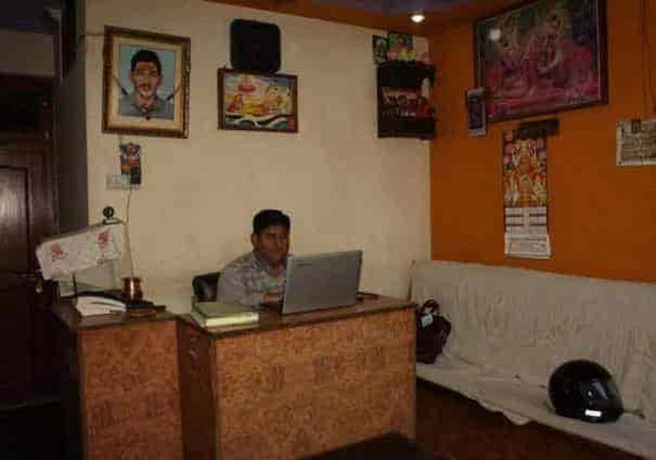 Imagen general del Hotel Goroomgo Shyam Inn Mathura. Foto 1
