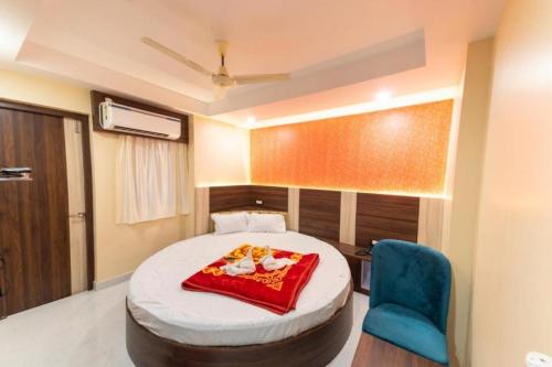 Imagen de la habitación del Hotel Goroomgo Signature Inn New Digha Near Sea Beach 990 mtrs. Foto 17