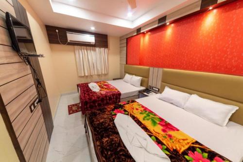 Imagen de la habitación del Hotel Goroomgo Signature Inn New Digha Near Sea Beach 990 mtrs. Foto 19