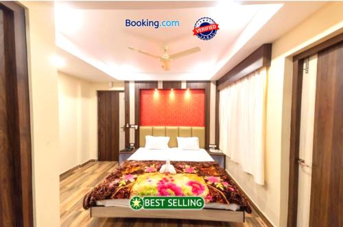 Imagen de la habitación del Hotel Goroomgo Signature Inn New Digha Near Sea Beach 990 mtrs. Foto 20