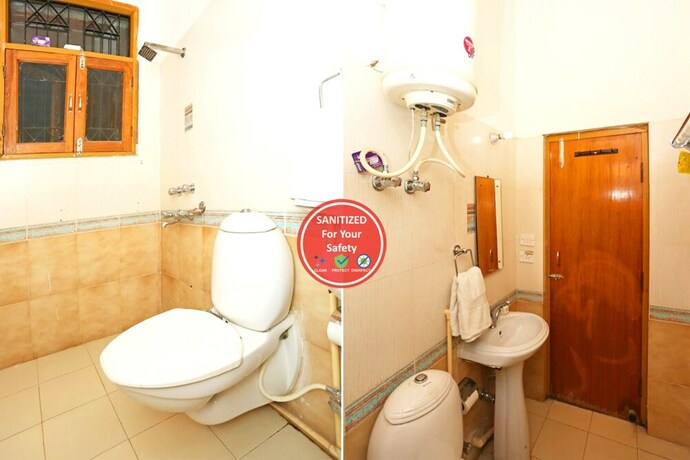 Imagen general del Hotel Goroomgo Silvertree Inn Bhimtal. Foto 2
