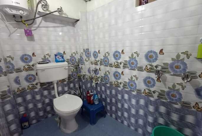 Imagen de la habitación del Hotel Goroomgo Snow View Guest House Kausani. Foto 9