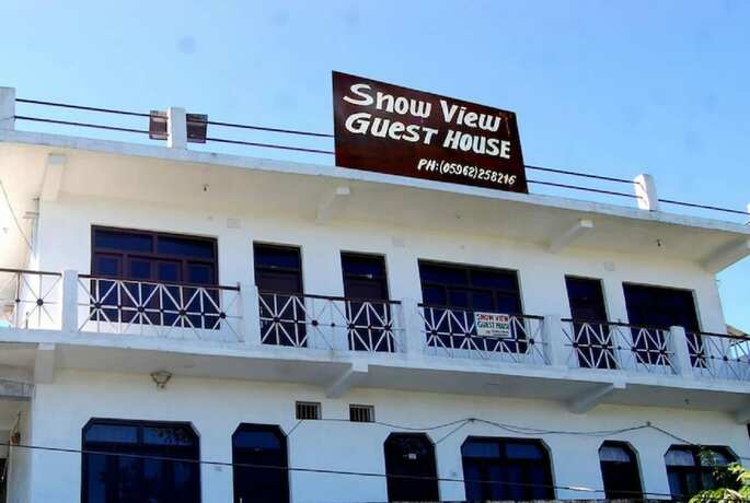 Imagen general del Hotel Goroomgo Snow View Guest House Kausani. Foto 3