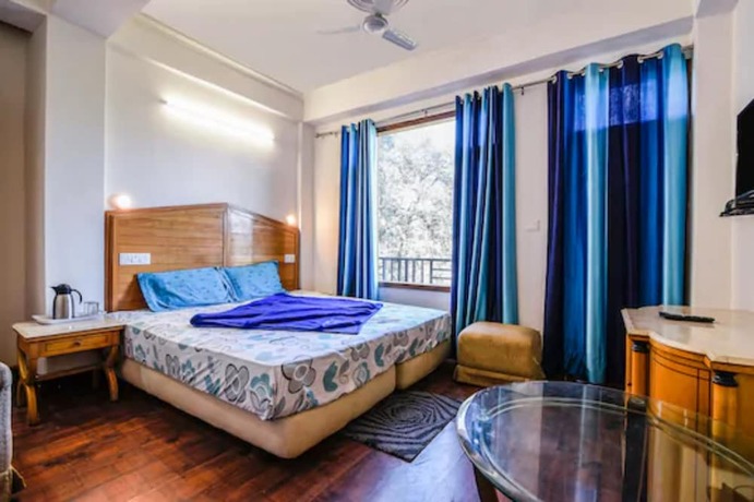 Imagen general del Hotel Goroomgo Solo Home Shimla. Foto 1