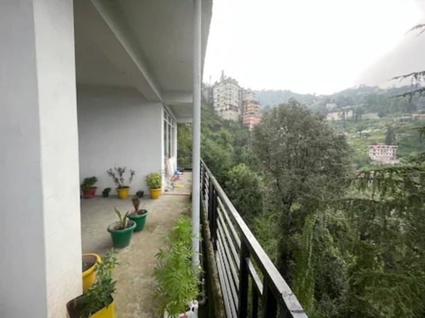 Imagen general del Hotel Goroomgo Solo Home Shimla. Foto 3