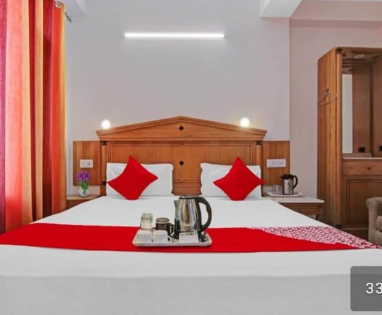Imagen de la habitación del Hotel Goroomgo Solo Home Shimla. Foto 10