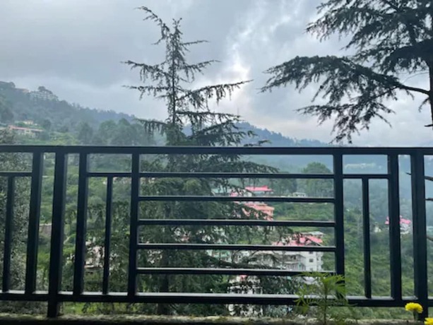 Imagen general del Hotel Goroomgo Solo Home Shimla. Foto 5
