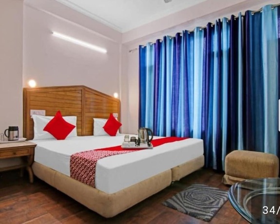 Imagen general del Hotel Goroomgo Solo Home Shimla. Foto 6