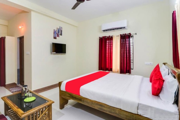 Imagen de la habitación del Hotel Goroomgo Special Stay Bhubneshwar. Foto 6