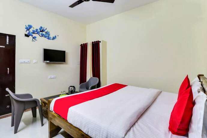 Imagen general del Hotel Goroomgo Special Stay Bhubneshwar. Foto 2