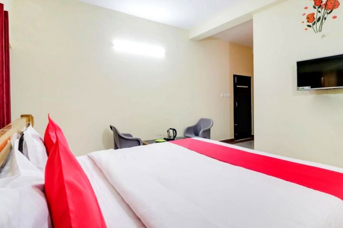 Imagen de la habitación del Hotel Goroomgo Special Stay Bhubneshwar. Foto 8