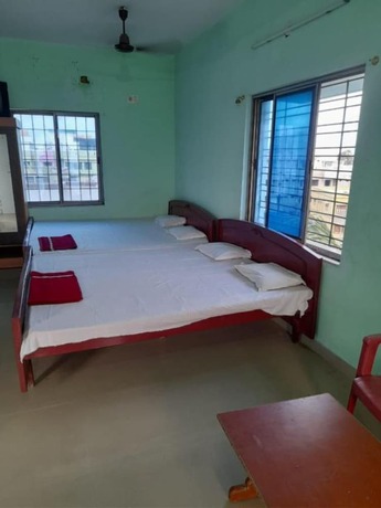 Imagen de la habitación del Hotel Goroomgo Star Inn Digha. Foto 12