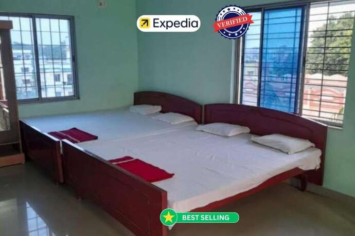 Imagen de la habitación del Hotel Goroomgo Star Inn Digha. Foto 18