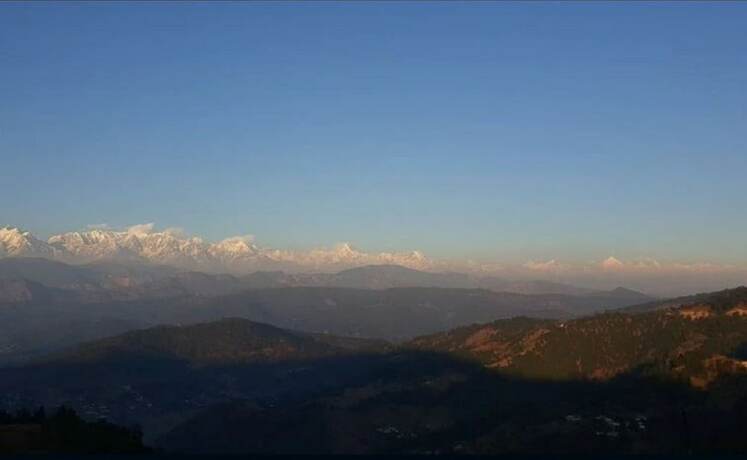 Imagen general del Hotel Goroomgo Stay Inn Kausani. Foto 1