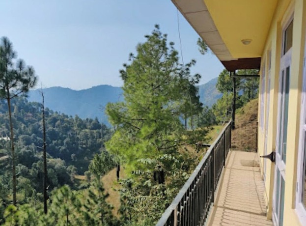 Imagen general del Hotel Goroomgo Sukh Dham Homestay Shimla. Foto 1
