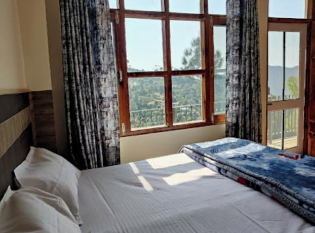 Imagen general del Hotel Goroomgo Sukh Dham Homestay Shimla. Foto 3