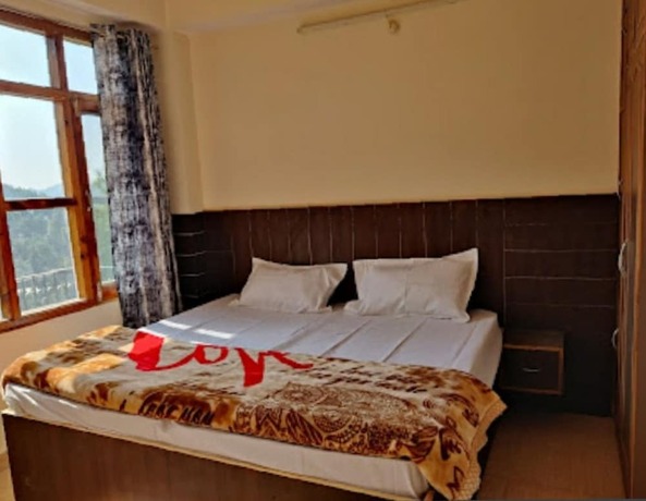 Imagen general del Hotel Goroomgo Sukh Dham Homestay Shimla. Foto 4